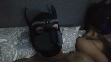 PupSora86  14-10-2021 Recorded Video Topless